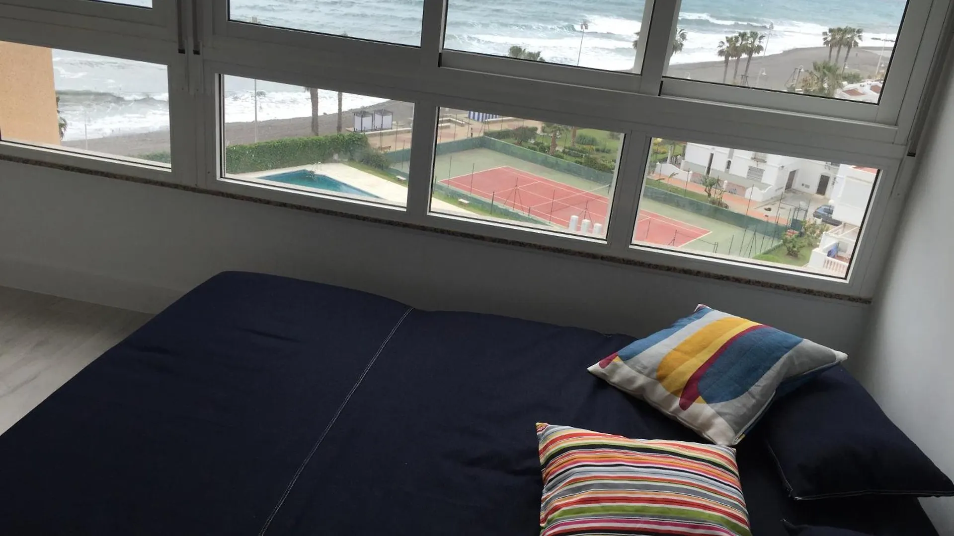 Apartment Apartamento Frente Al Mar Algarrobo Costa