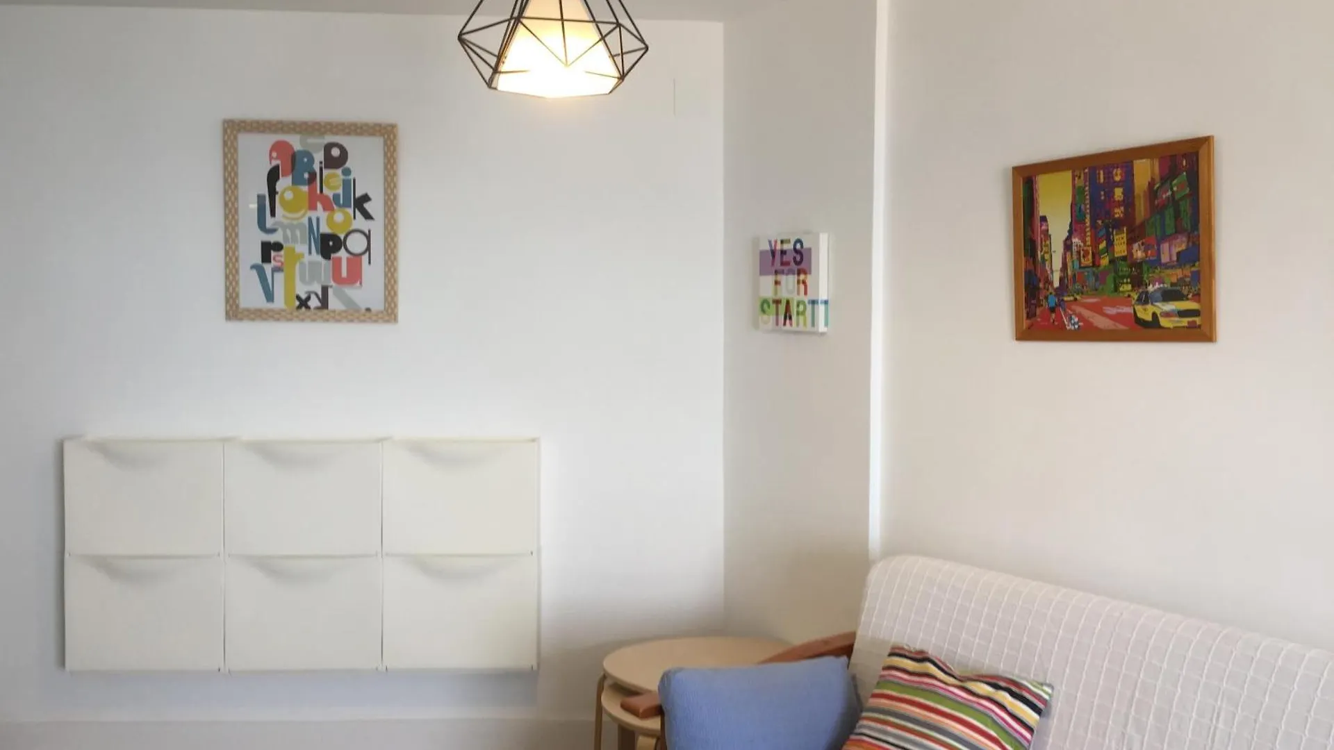 Apartamento Frente Al Mar Algarrobo Costa 0*,  Spain