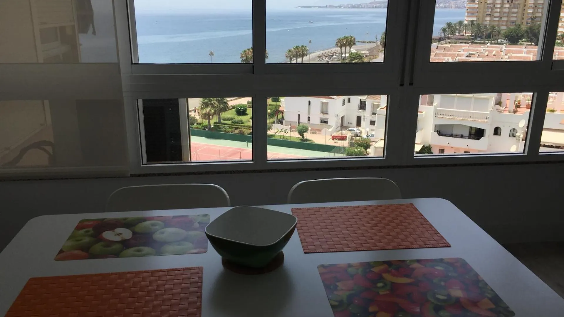 Apartamento Frente Al Mar Algarrobo Costa Apartment