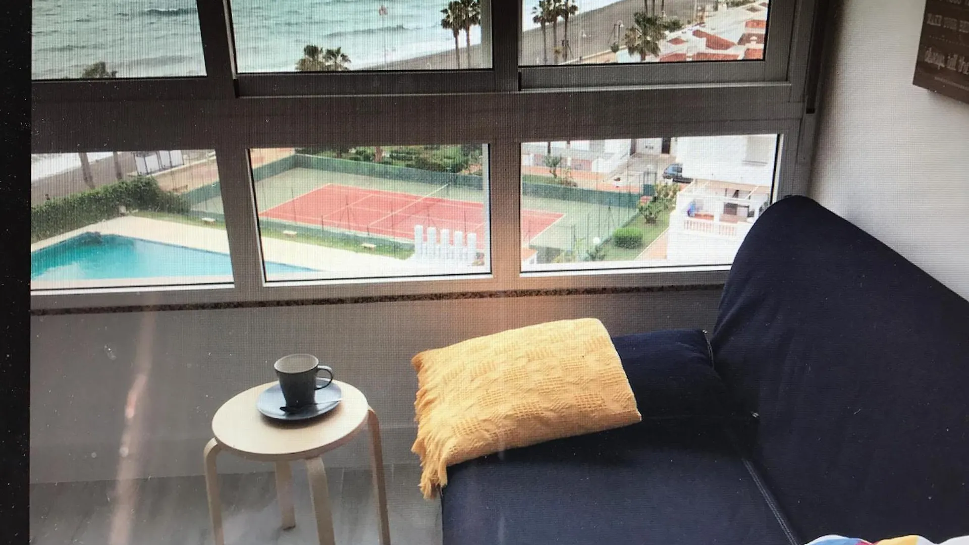 Apartamento Frente Al Mar Algarrobo Costa 0*,  Spain