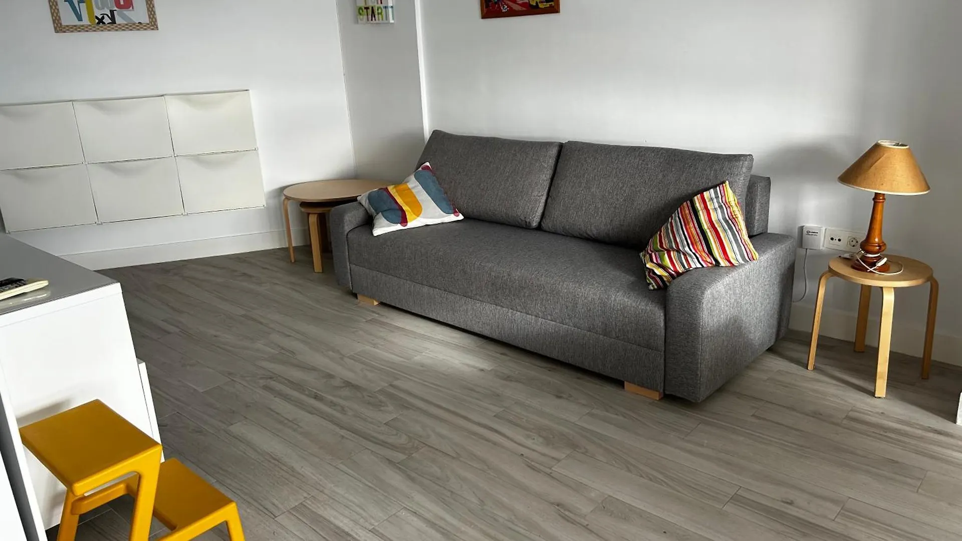 Apartamento Frente Al Mar Algarrobo Costa Spain