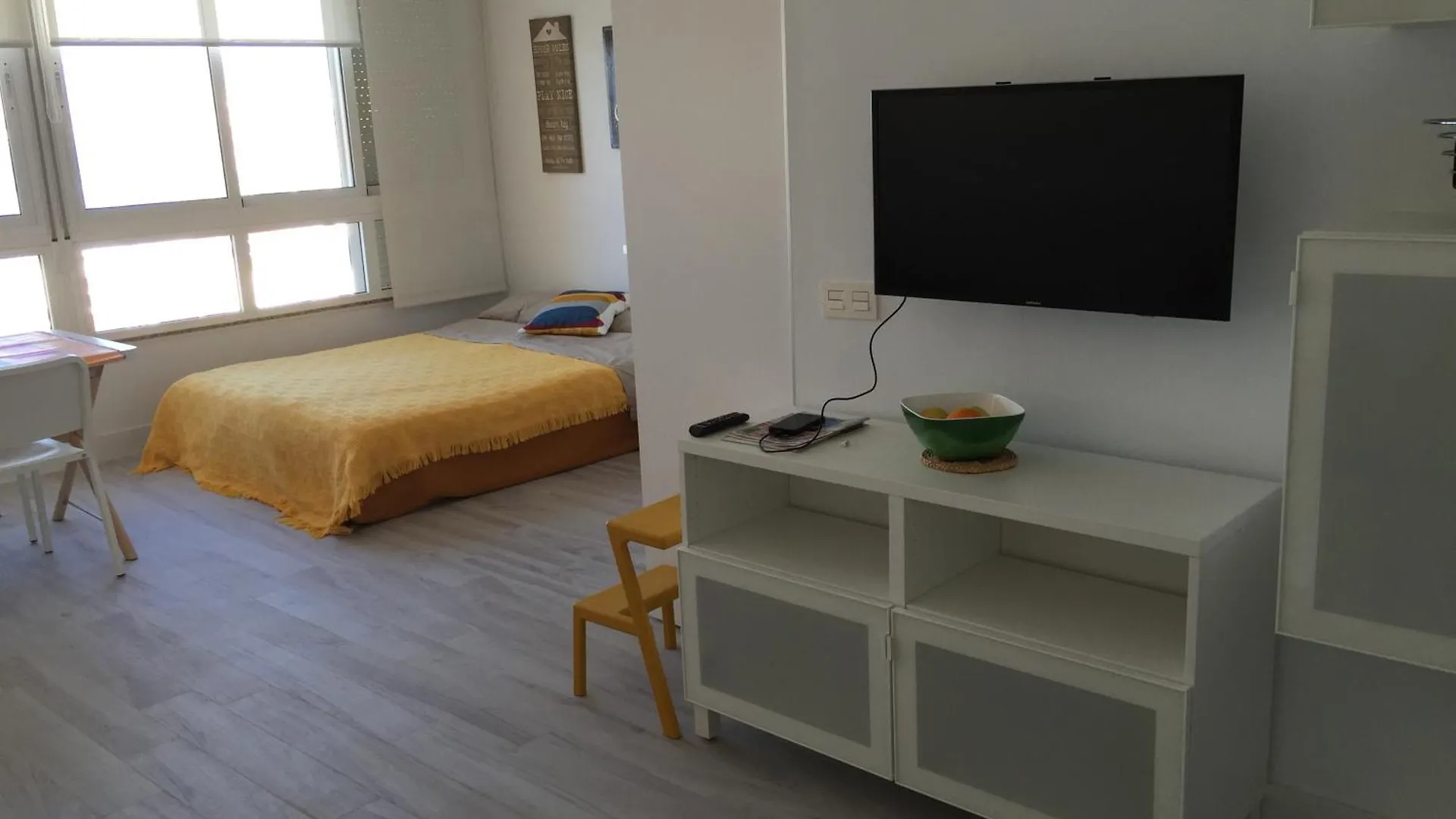 Apartamento Frente Al Mar Algarrobo Costa 0*,  Spanien