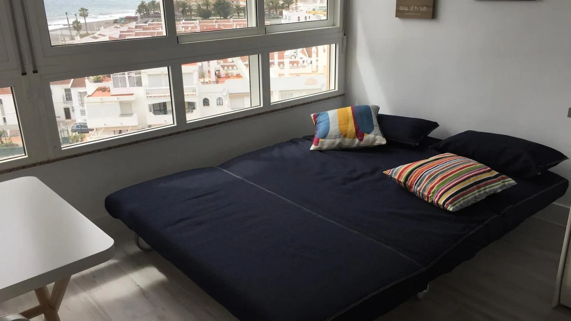 Apartamento Frente Al Mar Algarrobo Costa
