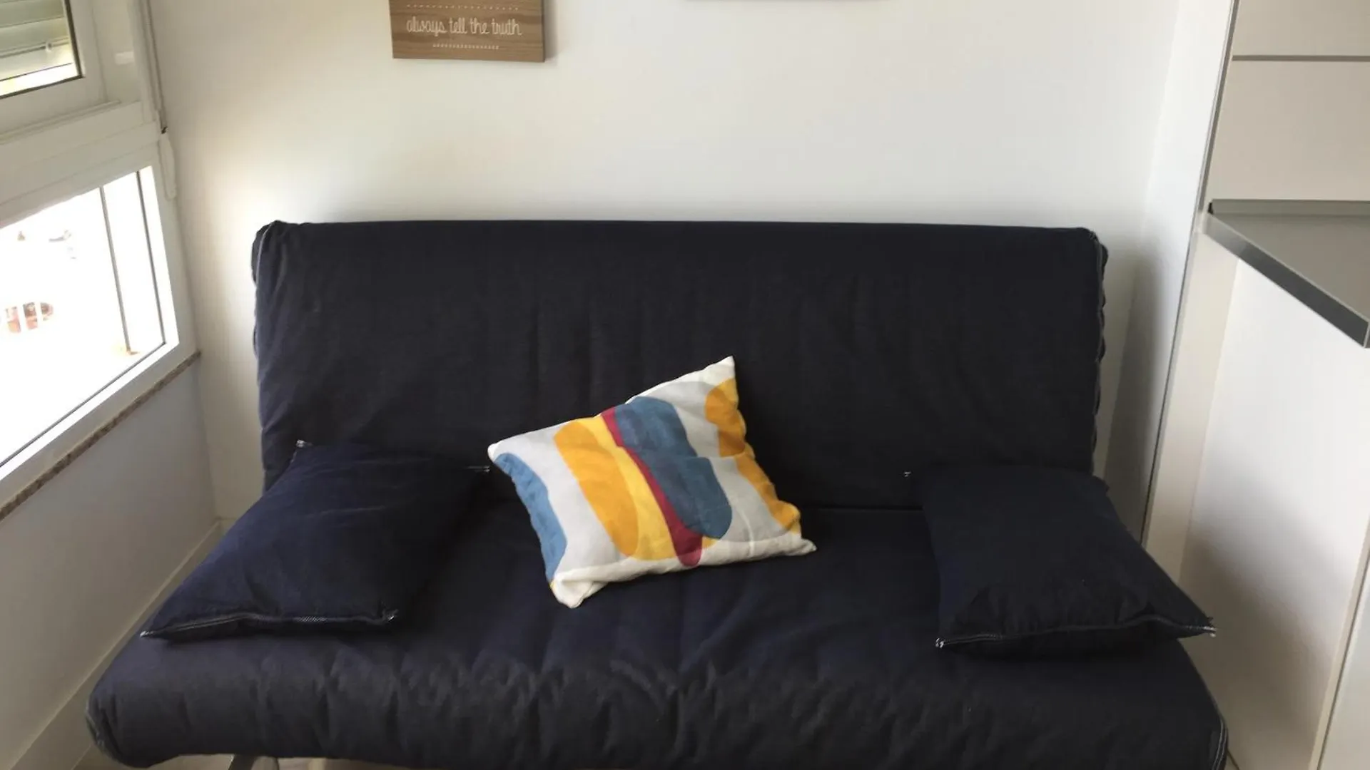 Apartamento Frente Al Mar Algarrobo Costa Spanien