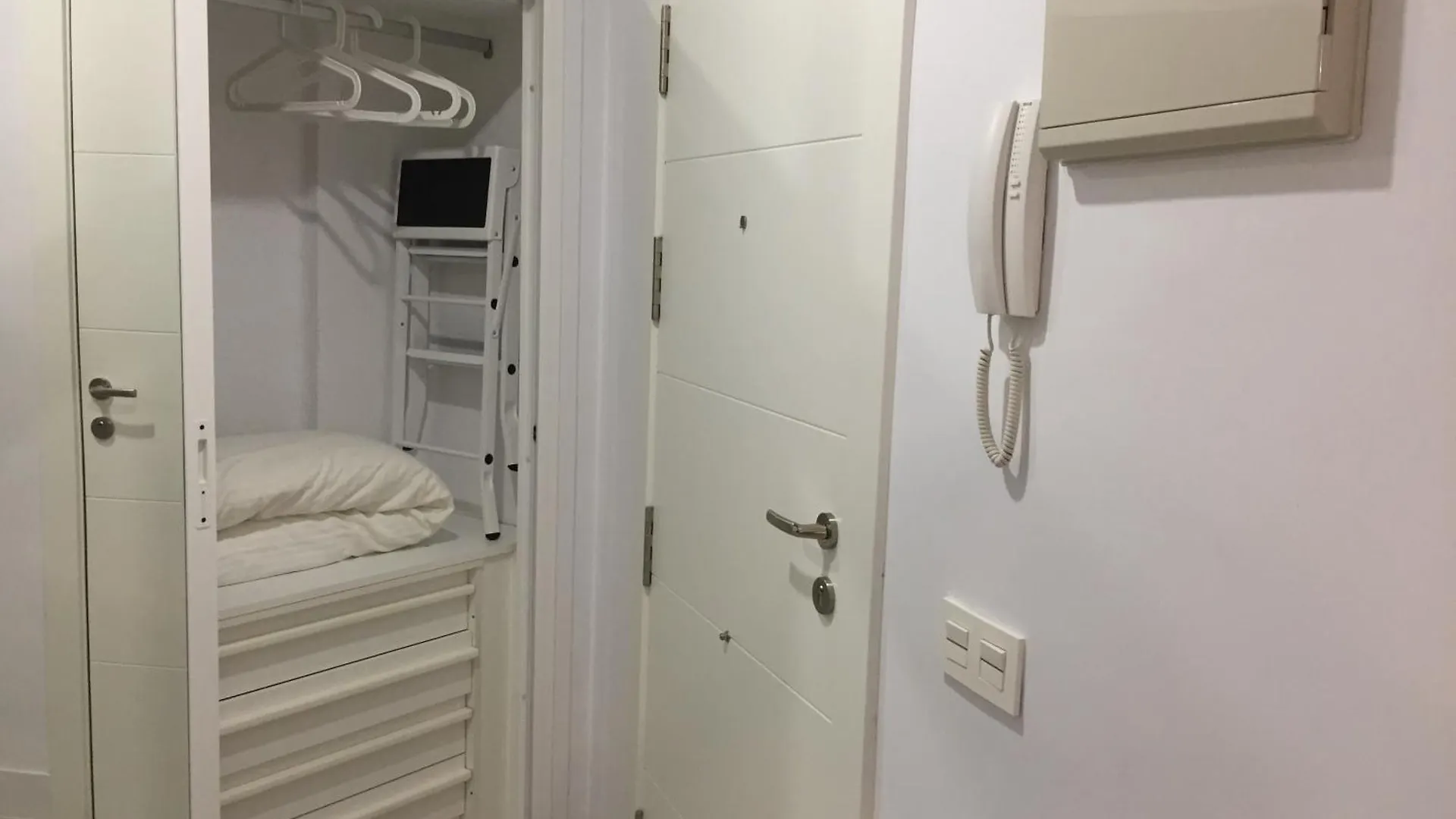 Apartamento Frente Al Mar Algarrobo Costa 0*,