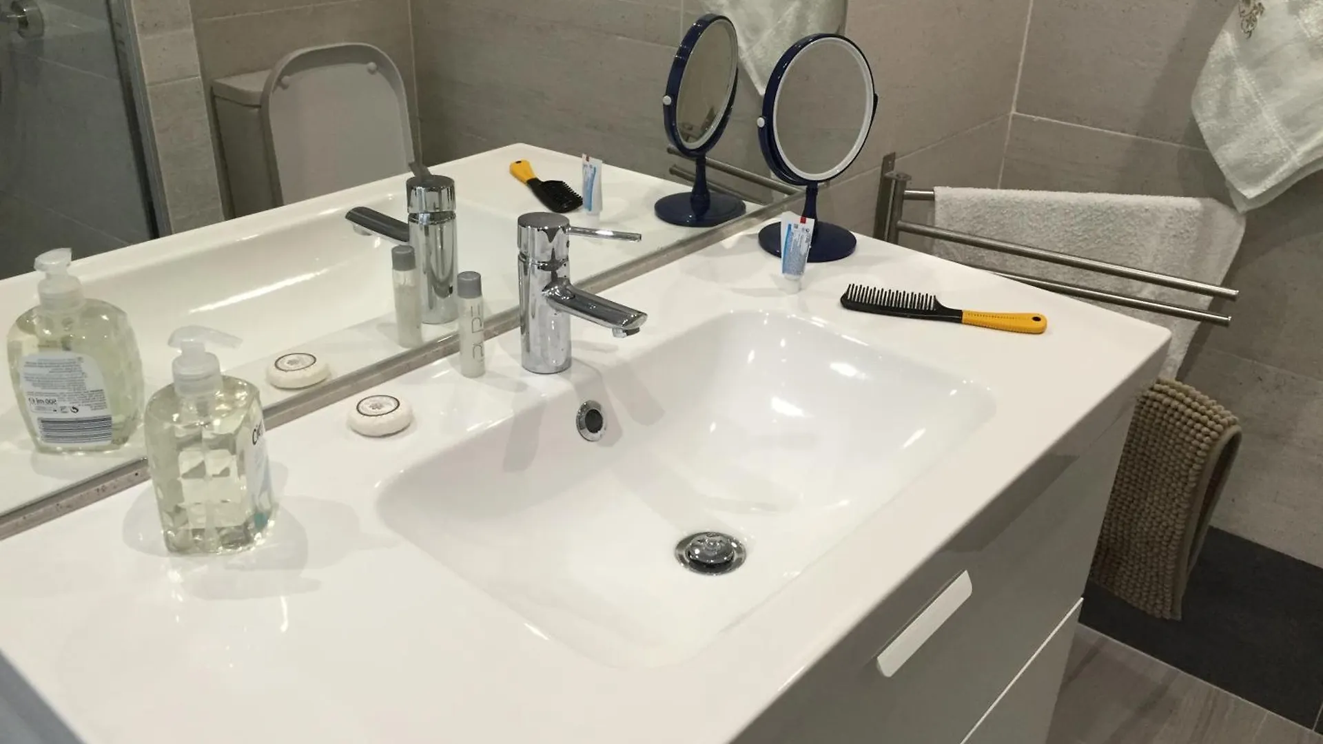 Apartamento Frente Al Mar Algarrobo Costa Lägenhet