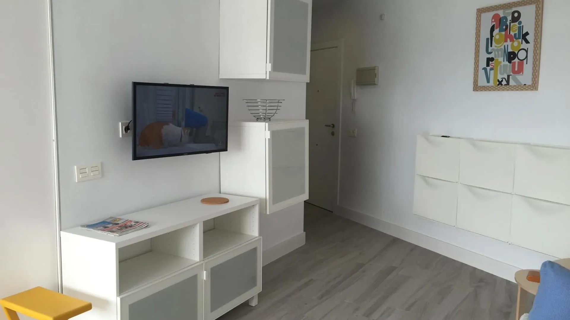 Lägenhet Apartamento Frente Al Mar Algarrobo Costa