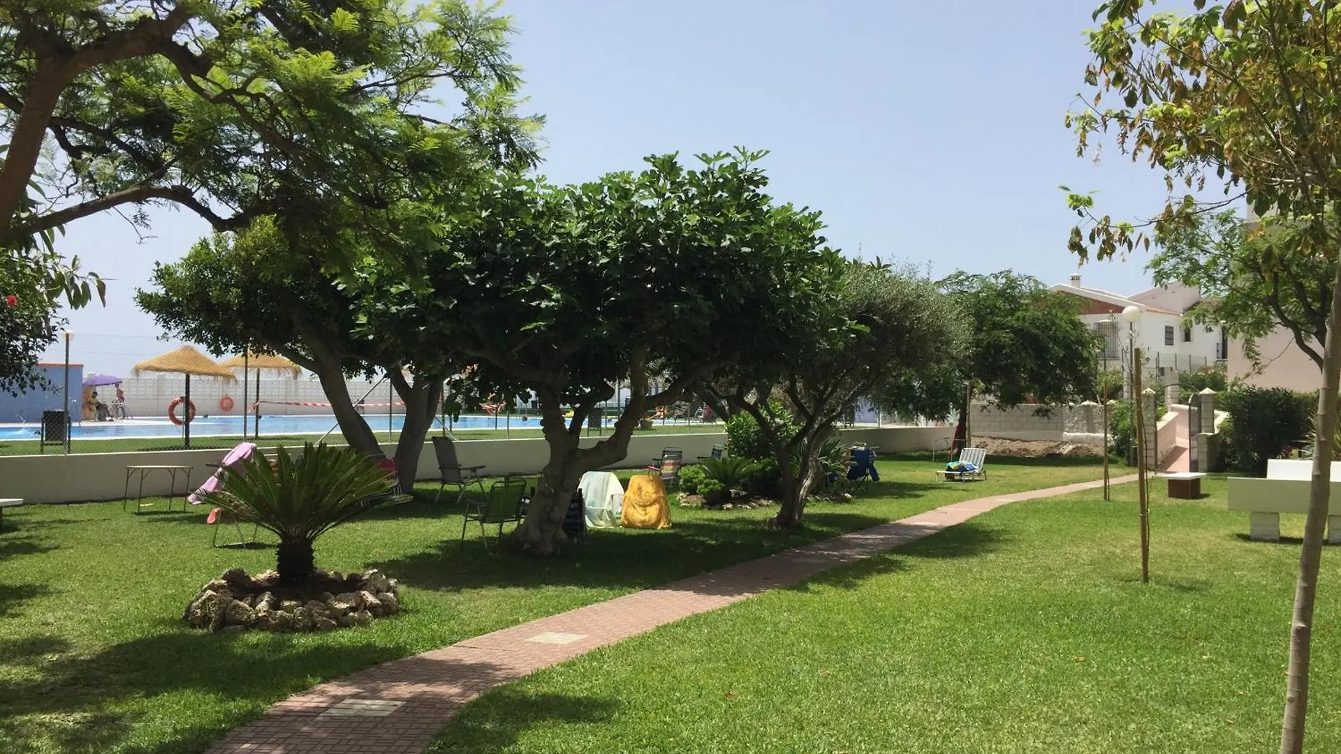 Apartamento Frente Al Mar Algarrobo Costa Lägenhet